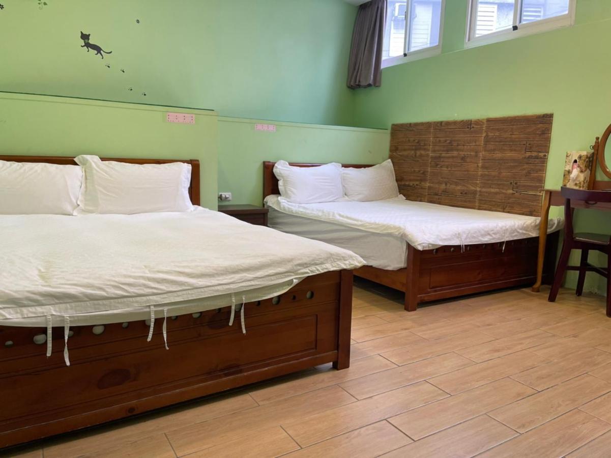Danman Guesthouse Chua-lien Exteriér fotografie