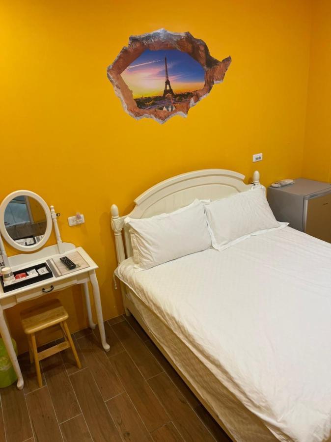 Danman Guesthouse Chua-lien Exteriér fotografie